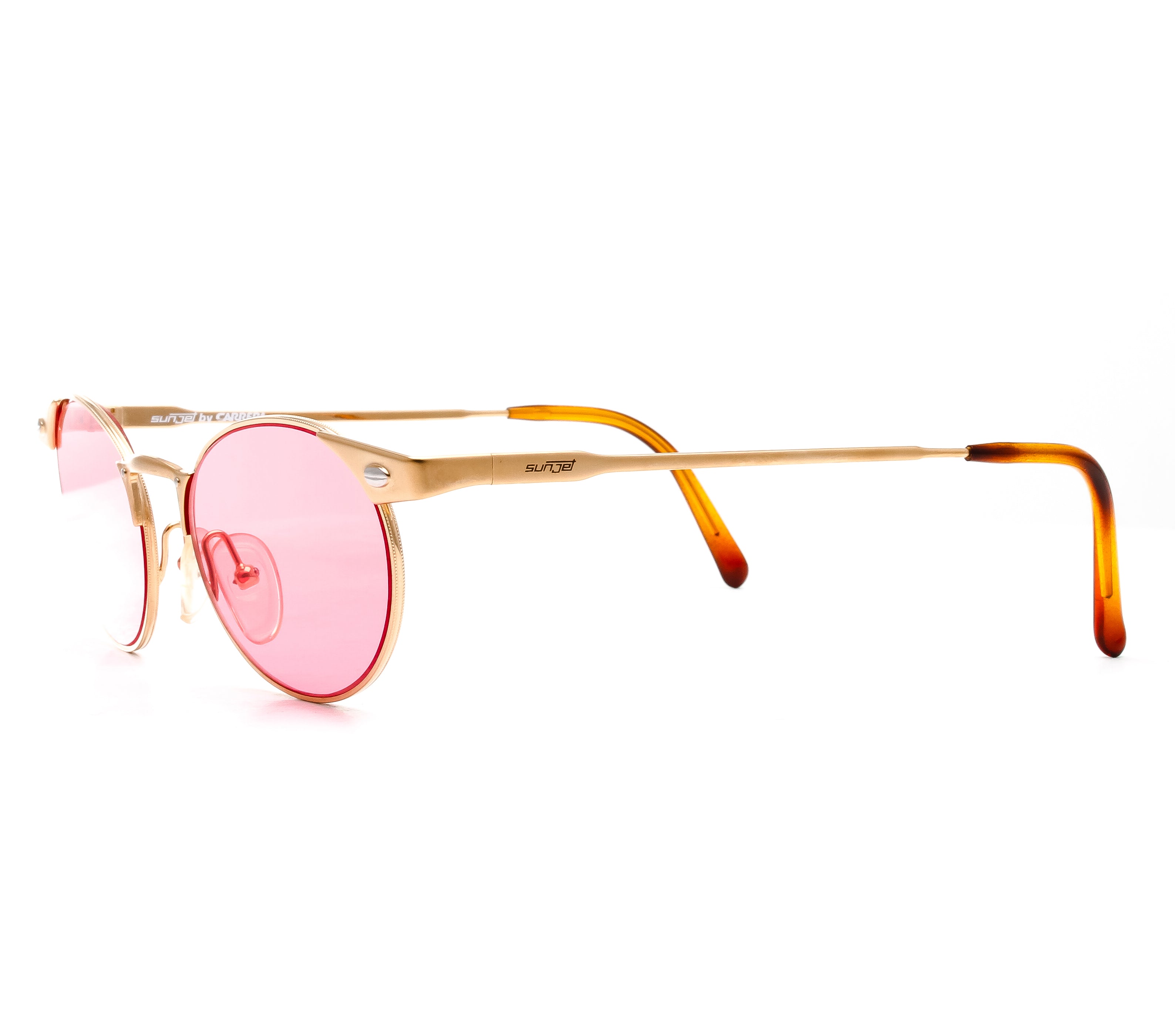 Carrera 5221 (Red Flat Lens) Side