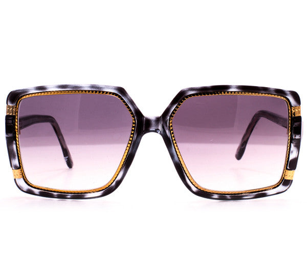 Vintage Ted Lapidus 1509 Sunglasses Front