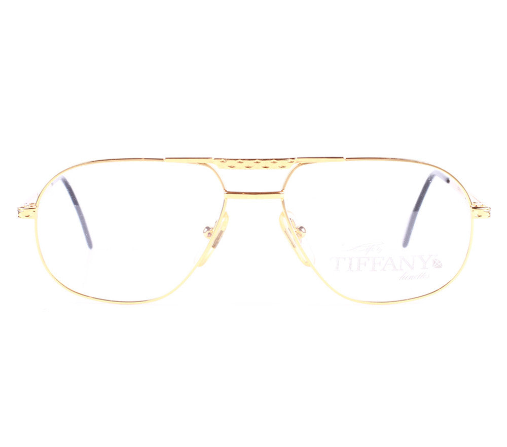 Tiffany T346 C4 23k Gold Plated Front
