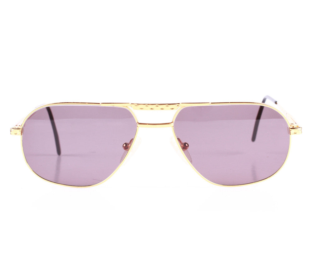 Tiffany T346 C4 23k Gold Plated Front