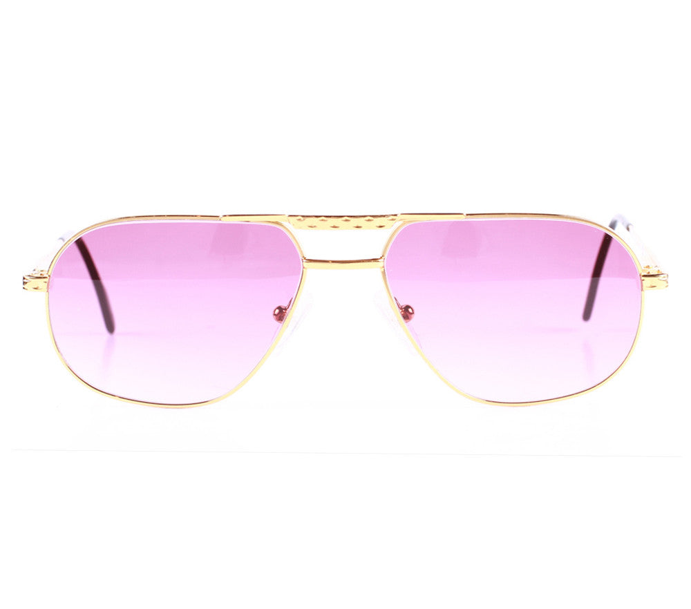 Tiffany T346 C4 23k Gold Plated Front