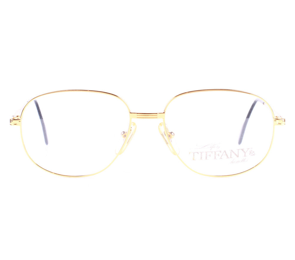 Tiffany T371 C4 23k Gold Plated Front
