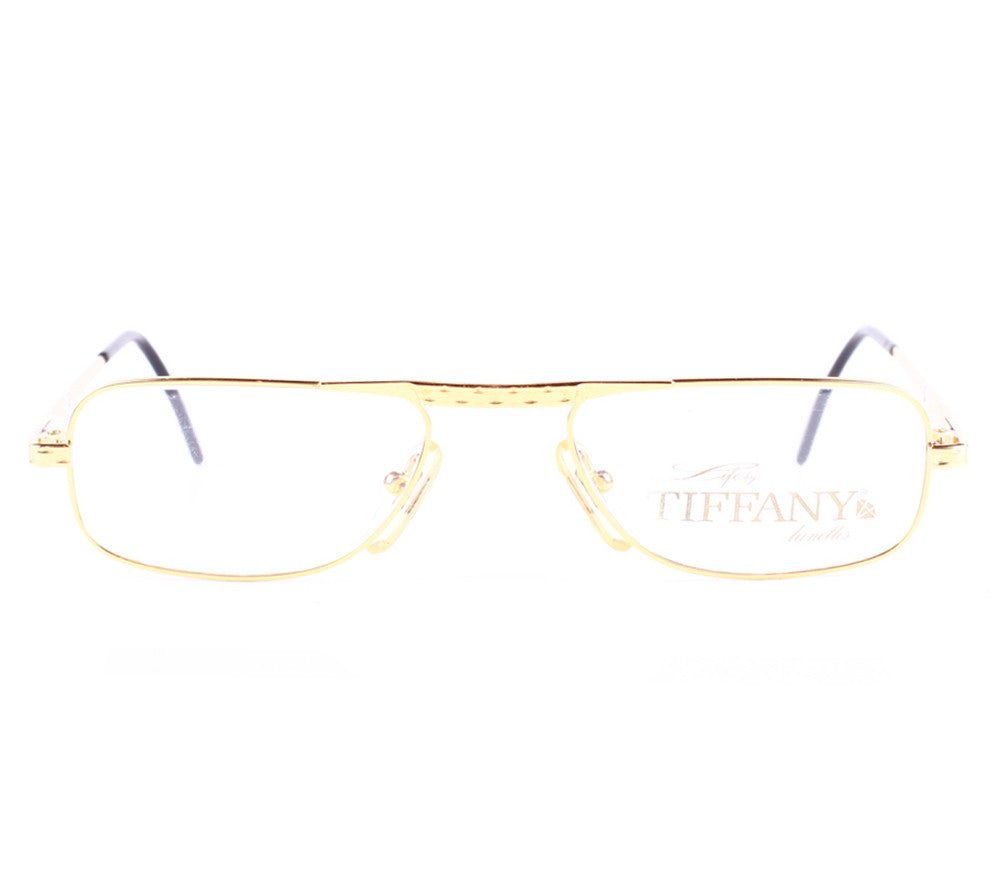 Tiffany T378 C4 23k Gold Plated Front