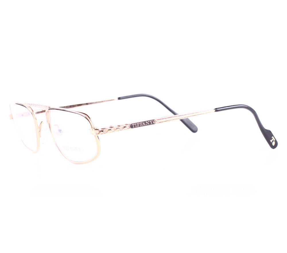 Tiffany T75 C4 23k Gold Plated Side