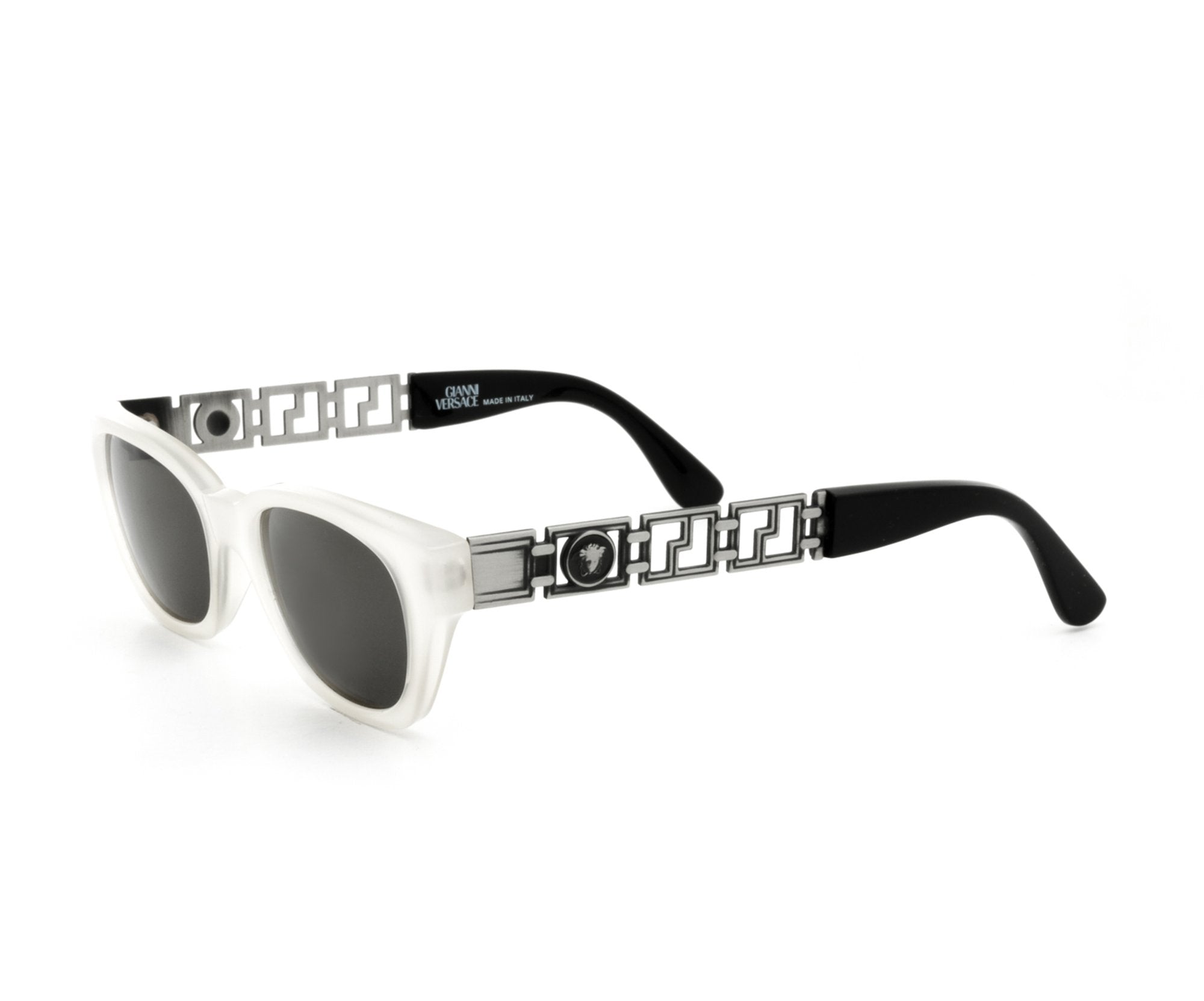 Vintage Versace 467 681 Sunglasses - Side