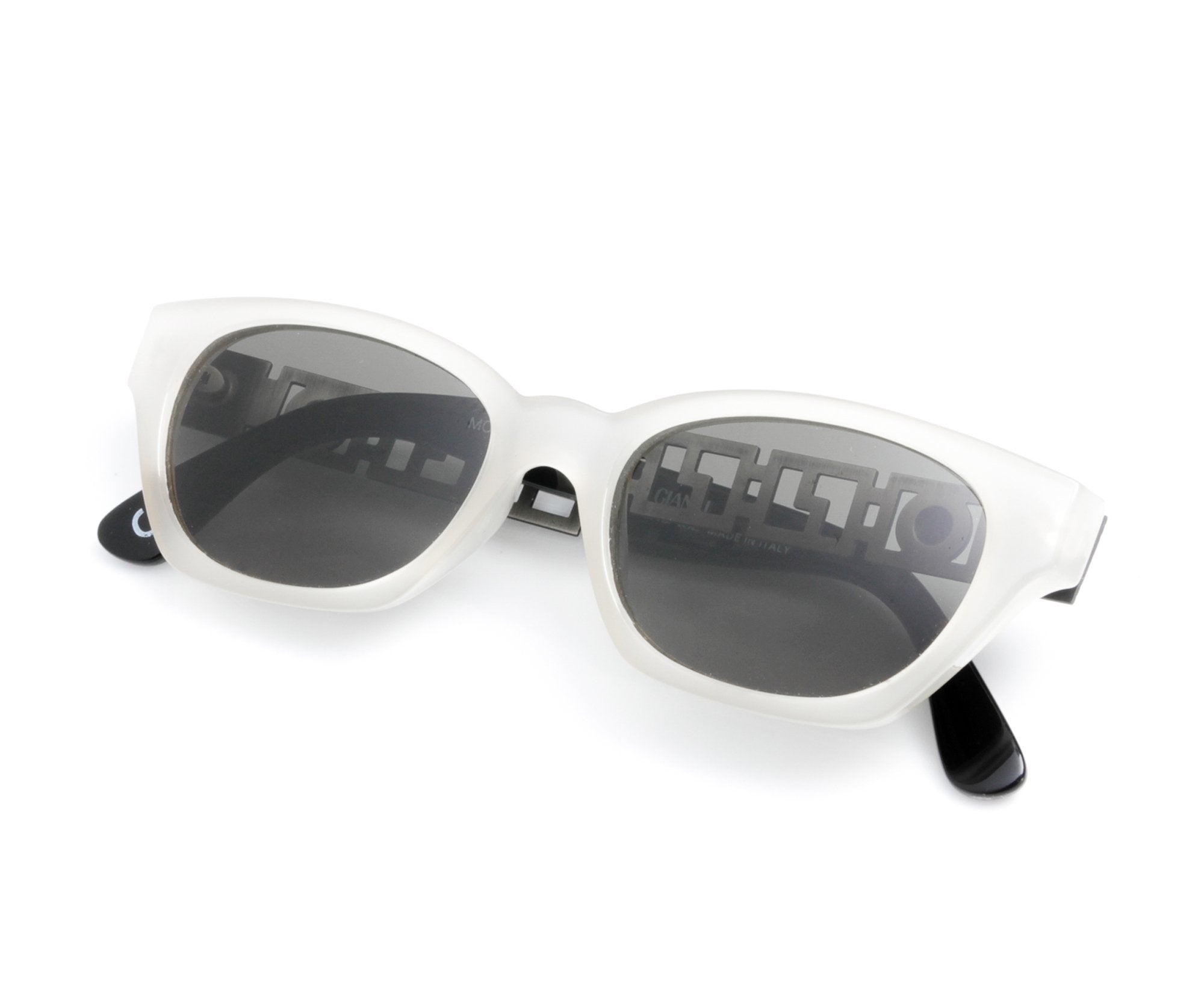 Vintage Versace 467 681 Sunglasses - Thumbnail