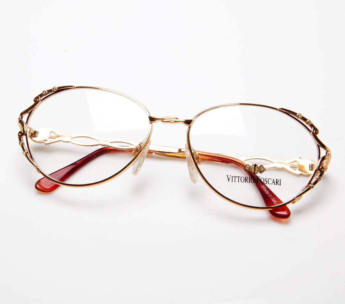 Vittorio Foscari VF 105 10 (Clear Lens)