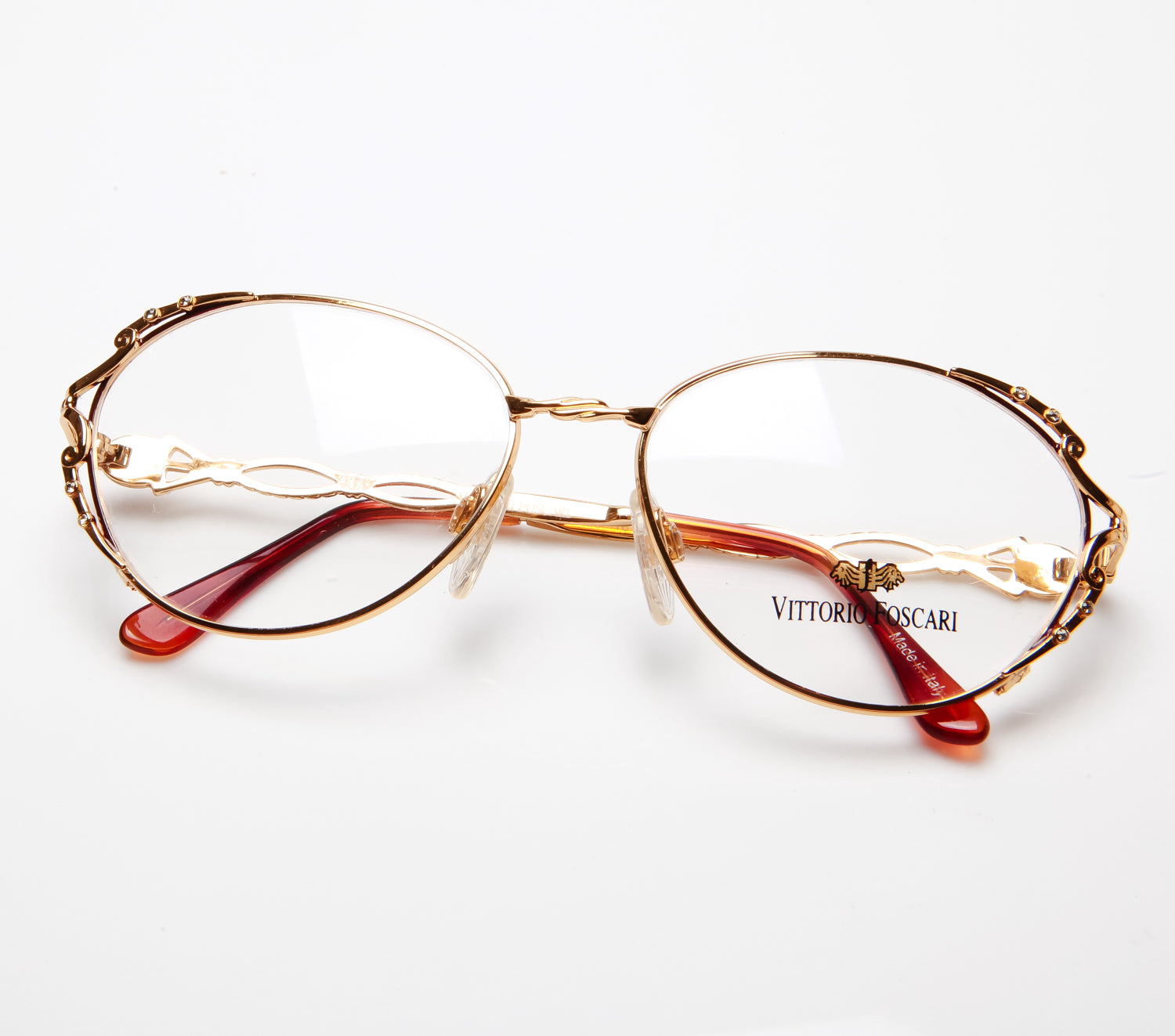 Vittorio Foscari VF 105 10 (Clear Lens)