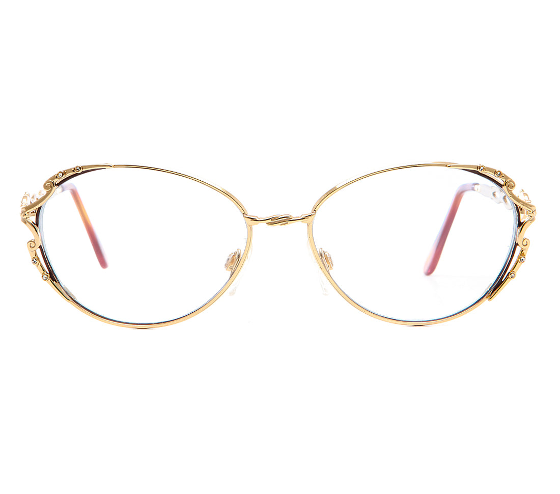 Vittorio Foscari VF 105 10 (Light Blue Gradient Flat Lens)