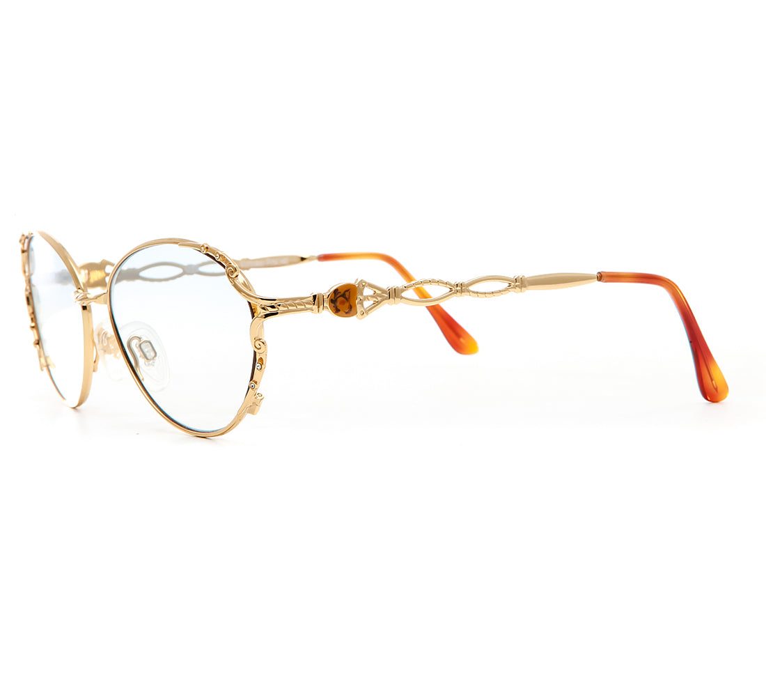 Vittorio Foscari VF 105 10 (Light Blue Gradient Flat Lens)