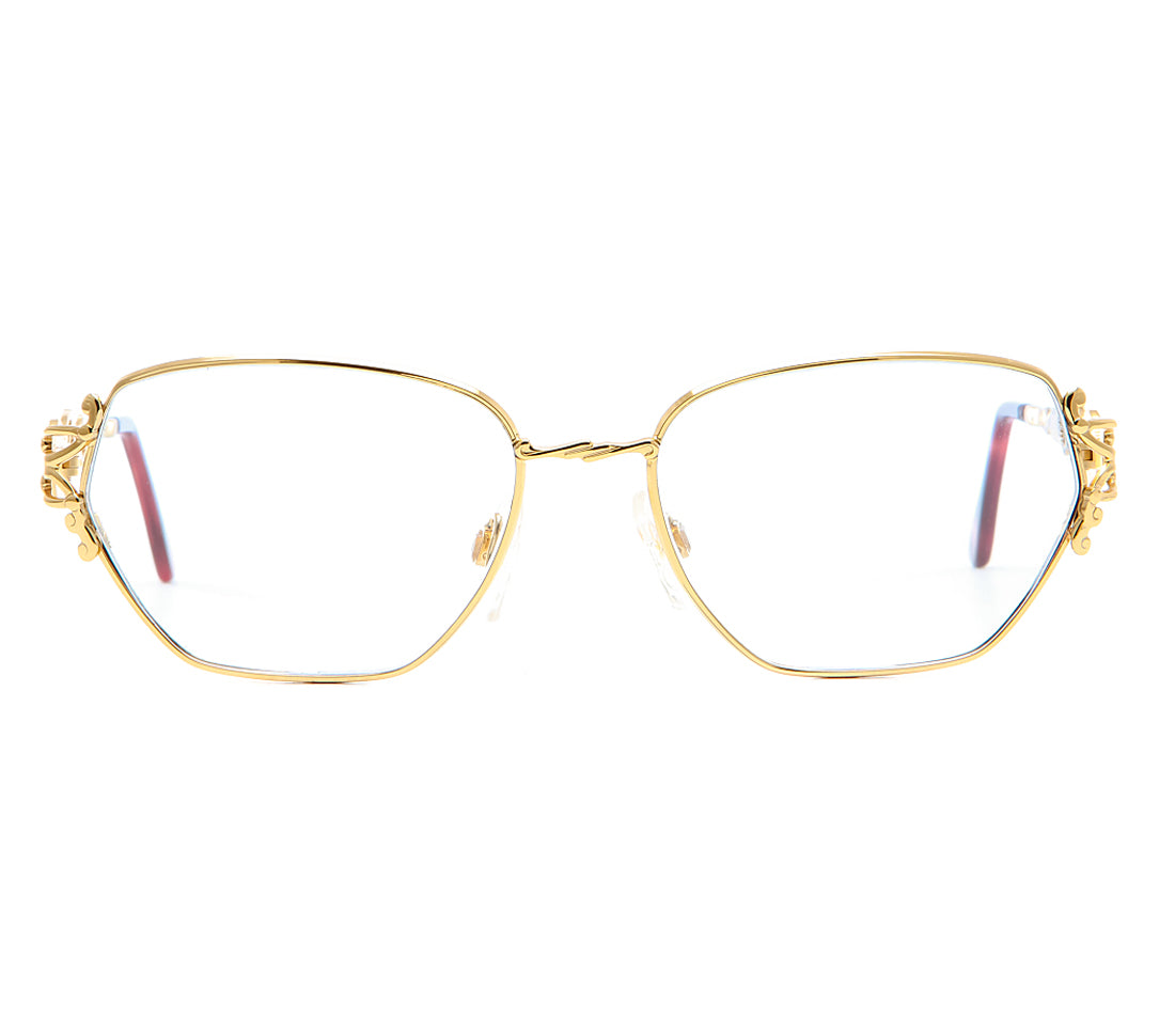 Vittorio Foscari VF 109 10 (Light Blue Gradient Flat Lens)