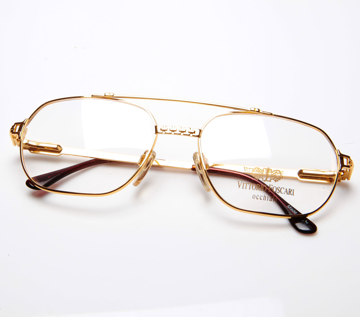Vittorio Foscari VF 204 10 (Clear Lens)