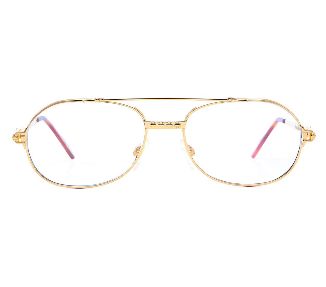 Vittorio Foscari VF 205 10 (Light Blue Gradient Flat Lens)