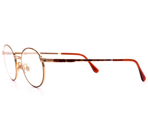 Vintage Florence by Vogue 3137 281 Sunglasses Side