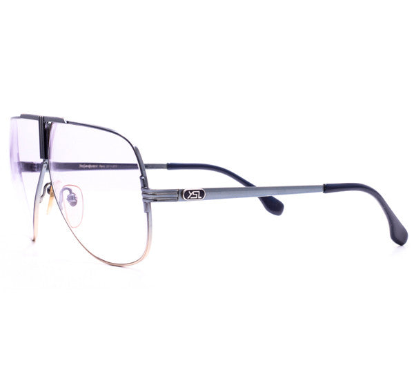 Vintage Yves Saint Laurent 31 211 Sunglasses Side