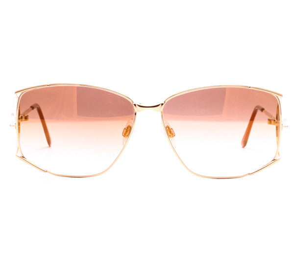 Vintage Yves Saint Laurent 4013 Y101 Sunglasses Front