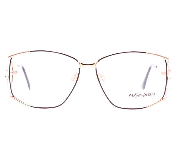 Vintage Yves Saint Laurent 4013 Y104 Sunglasses Front