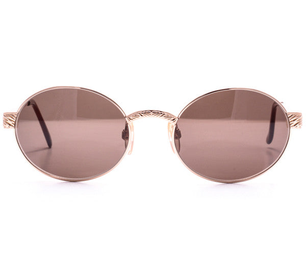 Vintage Yves Saint Laurent 6403 Y101 Sunglasses Front