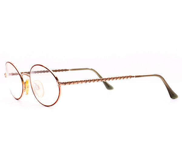 Vintage Yves Saint Laurent 4085 291 Sunglasses Side