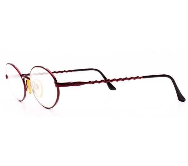 Vintage Yves Saint Laurent 4124 380 Sunglasses Side