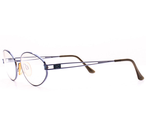 Vintage Yves Saint Laurent 4161 385 Sunglasses Side