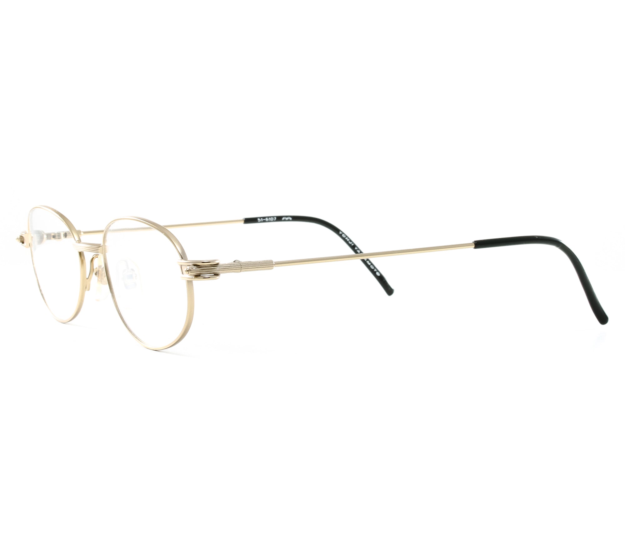 Yohji Yamamoto 51 6107 Col1 Side