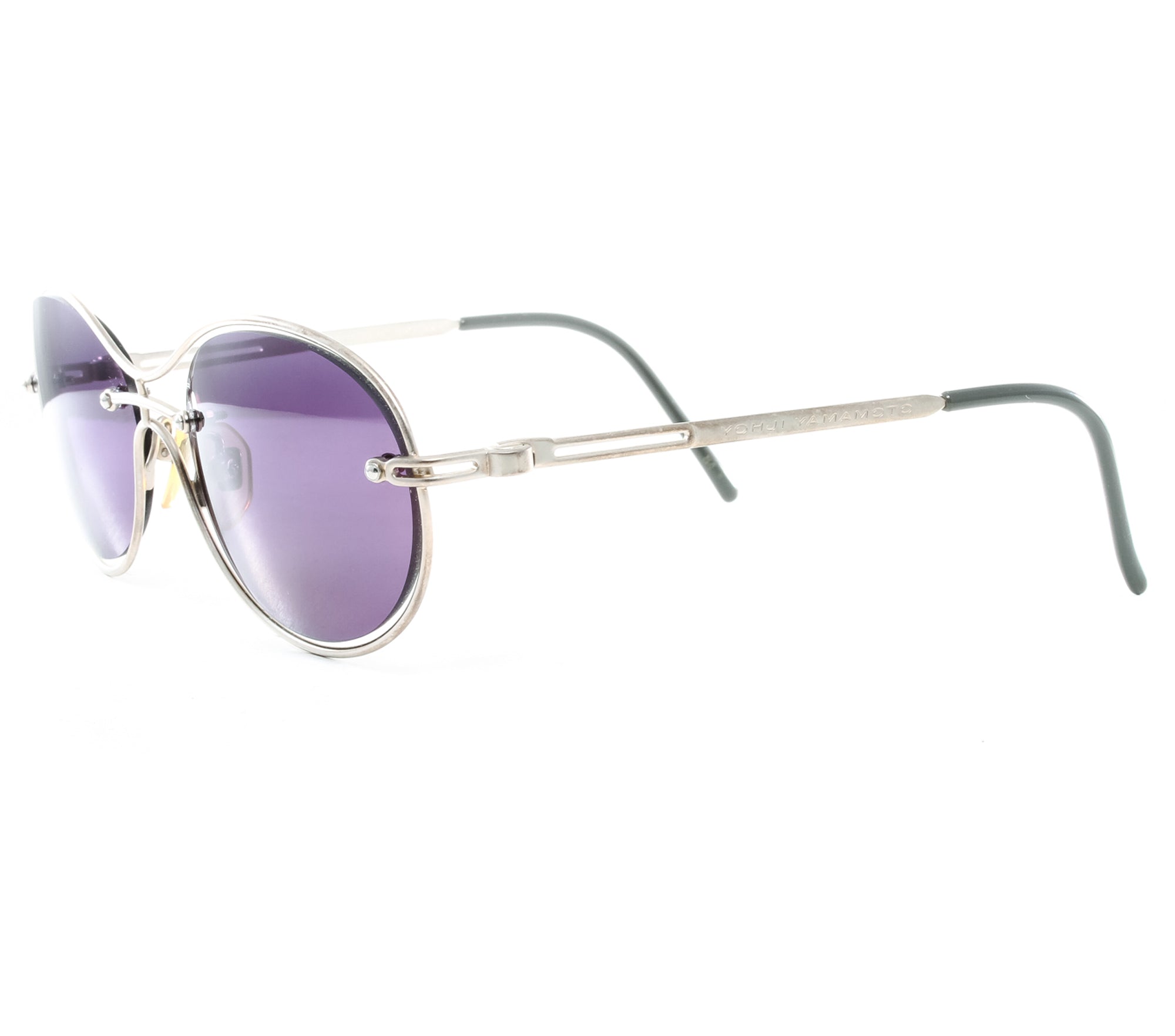 Yohji Yamamoto 52 5103 Col2 Side