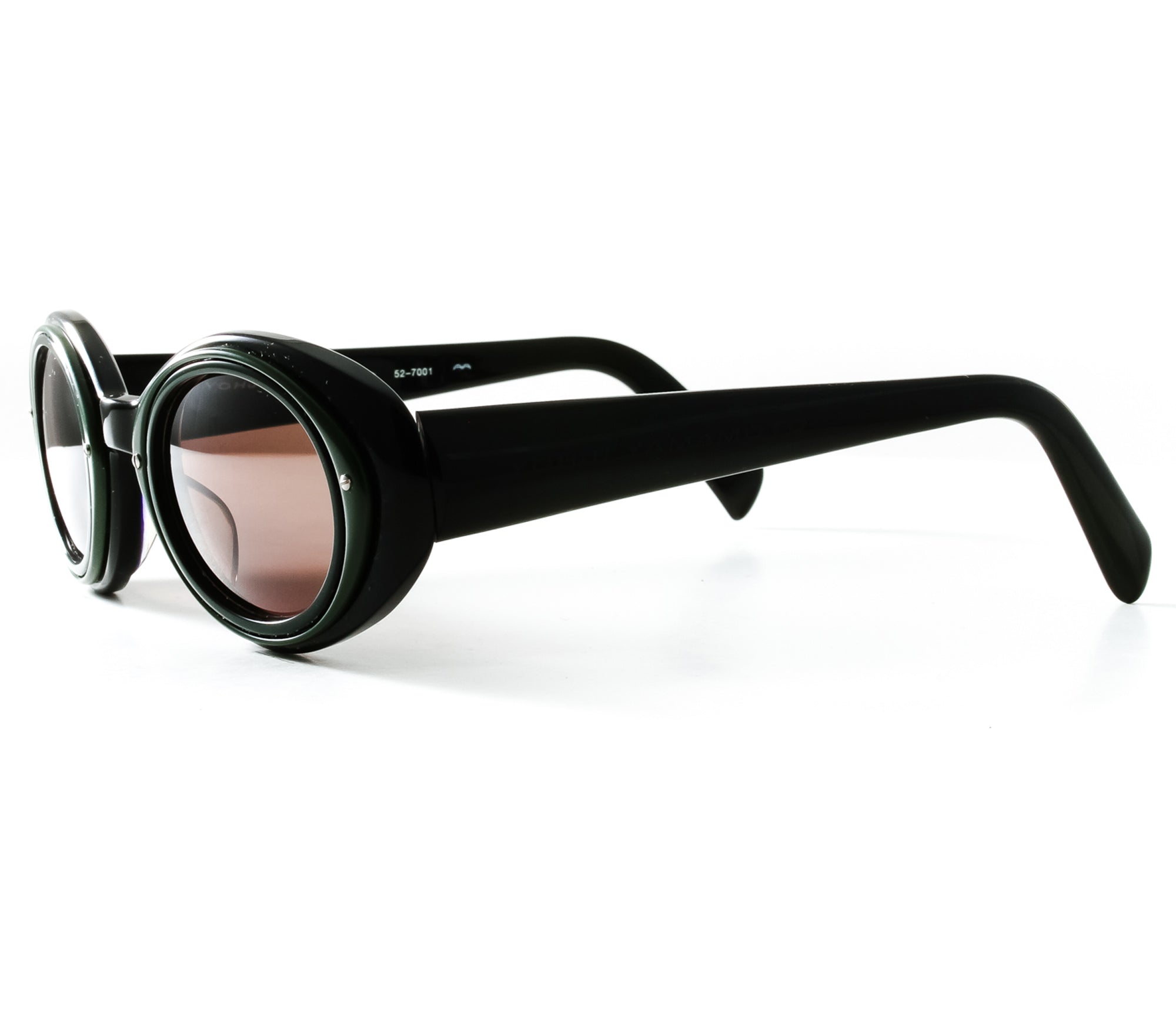 Yohji Yamamoto 52 7001 Dark Green Side