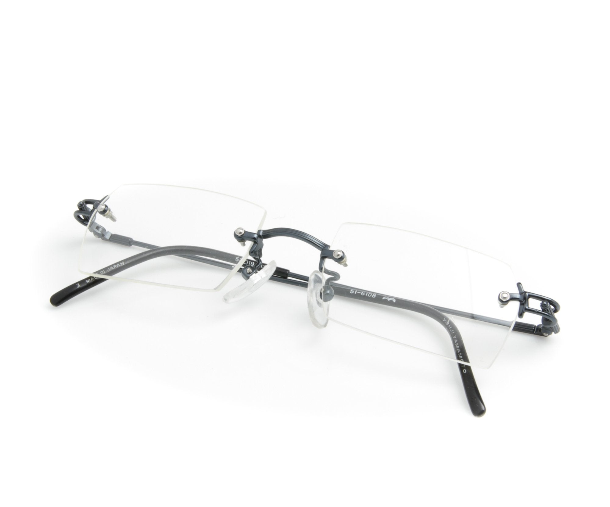 Yohji Yamamoto 51 6108 3