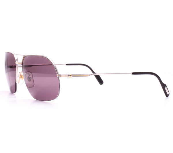 Cartier Orsay Sun Lens Side