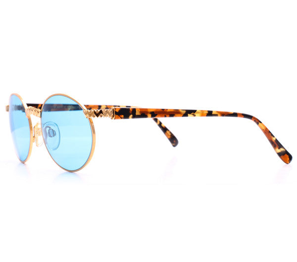 J $tash X VintageFrames Caviar 4011 50 Side