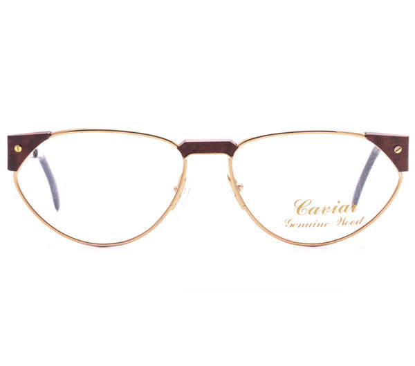 Caviar Exotic Wood 5 Front