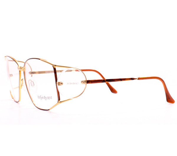 Vintage Yves Saint Laurent 4013 Y106 Sunglasses Side