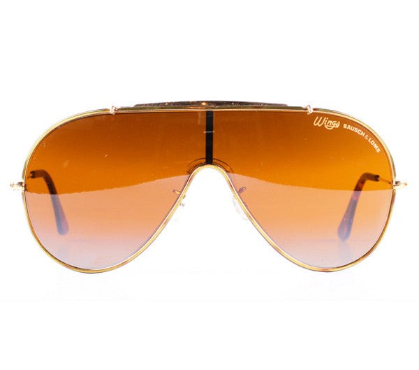 Ray-Ban Wings II Front