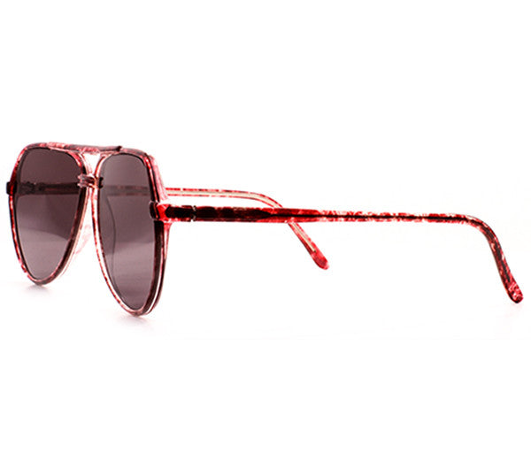 Blow (Black Flat Lens) Side