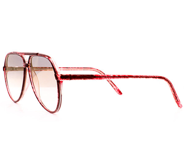 Blow (Dark Blue Gradient Flat Lens) Side