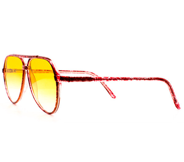 Blow (Orange Gradient Flat Lens) Side
