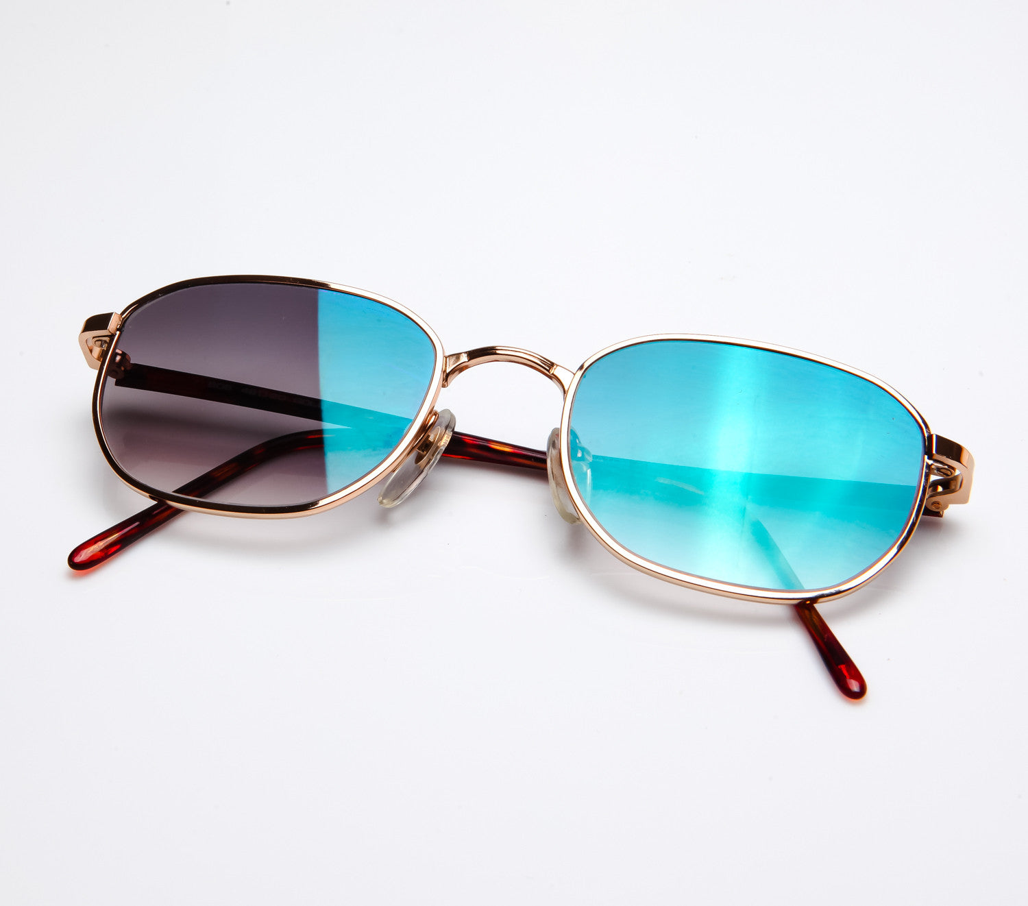 Detroit East Coast Player Cobalt Mirror Thumbnail