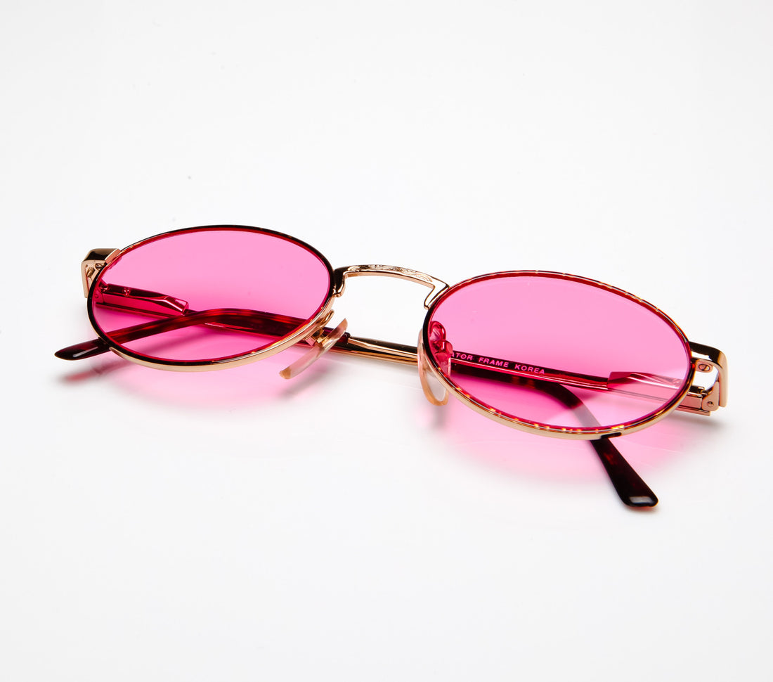 Detroit Player The "D" (Hot Pink Gradient) Thumbnail