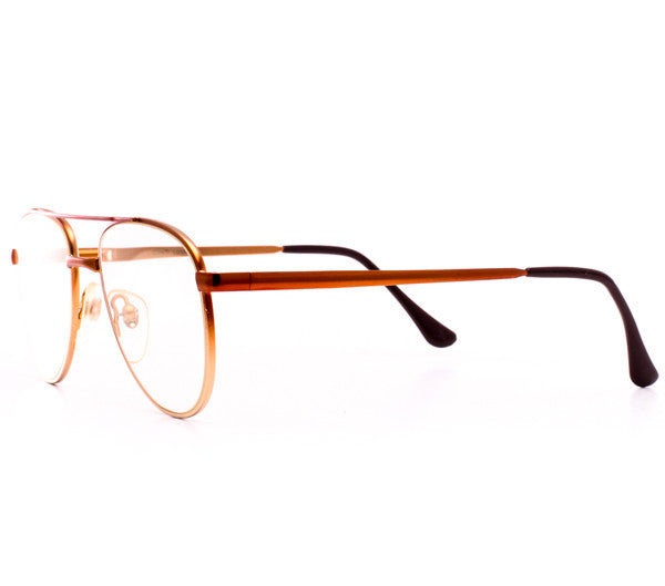 VF by Vintage Frames Rusty Trombone (Clear Flash Gold)