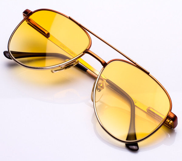 VF by Vintage Frames Rusty Trombone (Orange Gradient)