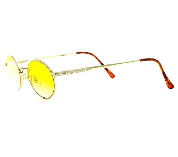 The Firm (Orange Gradient) Side