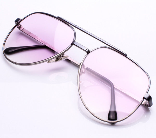 VF by Vintage Frames Blue Steel (Purple Gradient)
