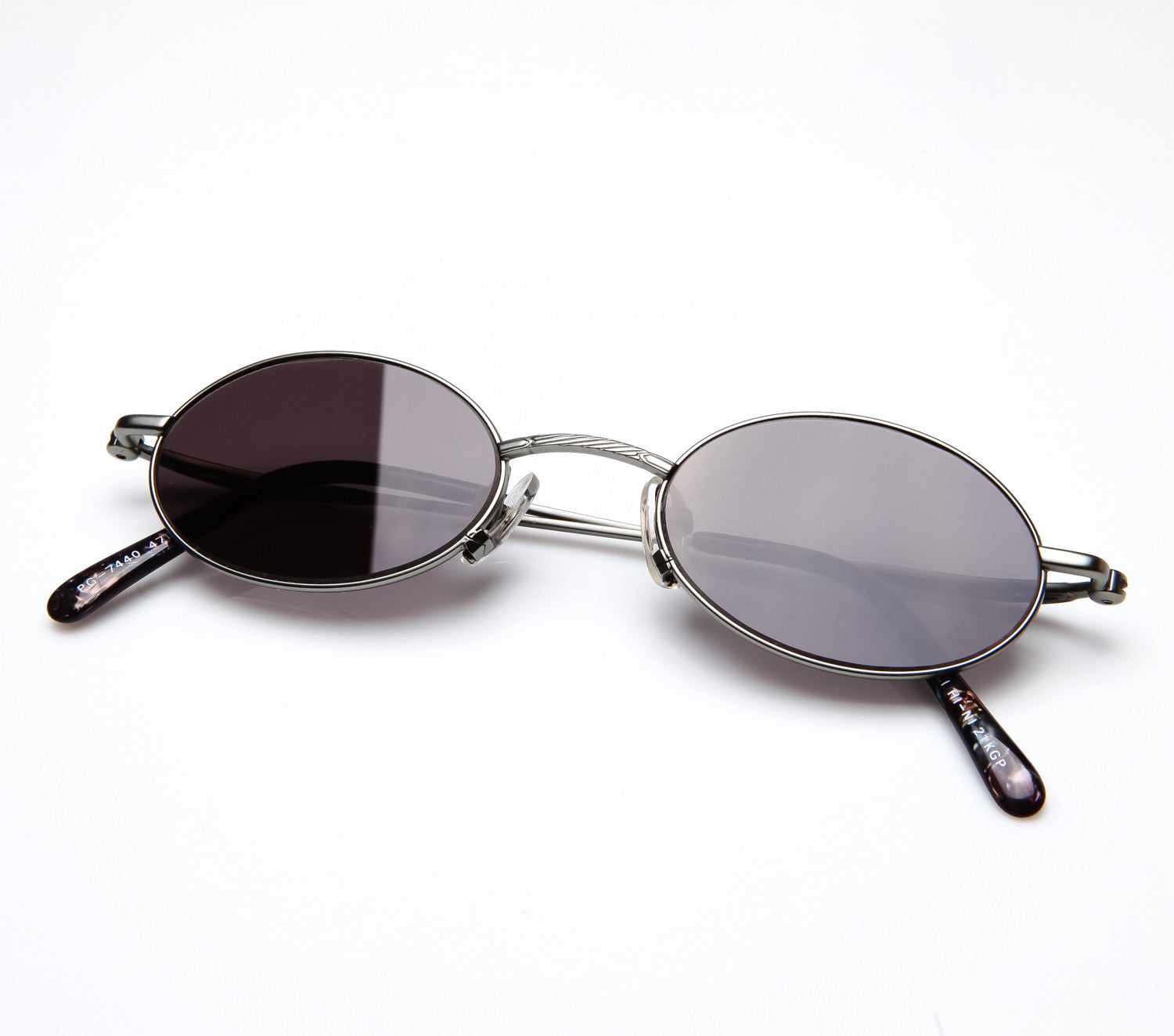 Paolo Gucci 7440 21K Gold Plated