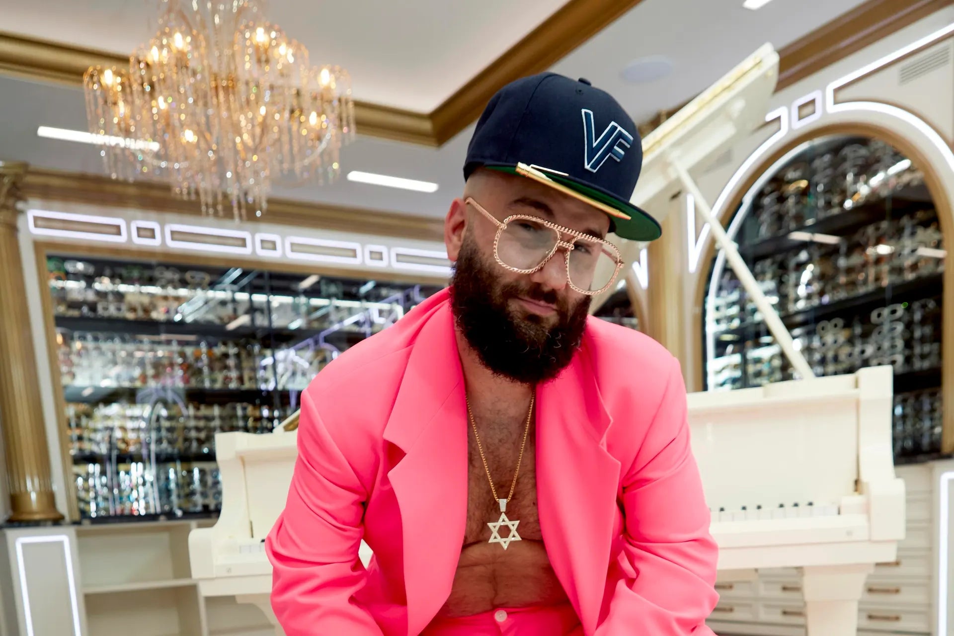 Forbes: How Corey Shapiro Is Using Streetwear Culture To Sell Vintage Frames