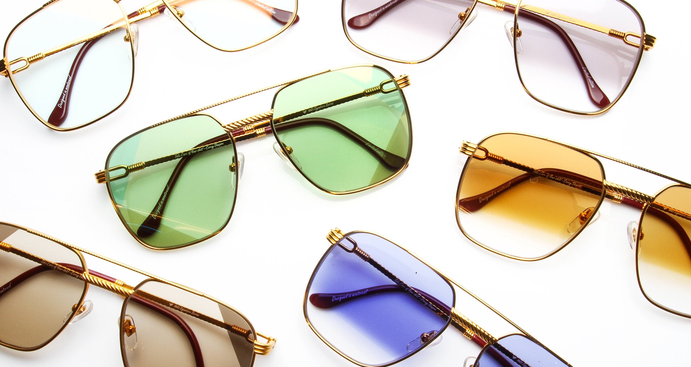 What Is A Vintage Frames 24KT Masterpiece? – Vintage Frames Company