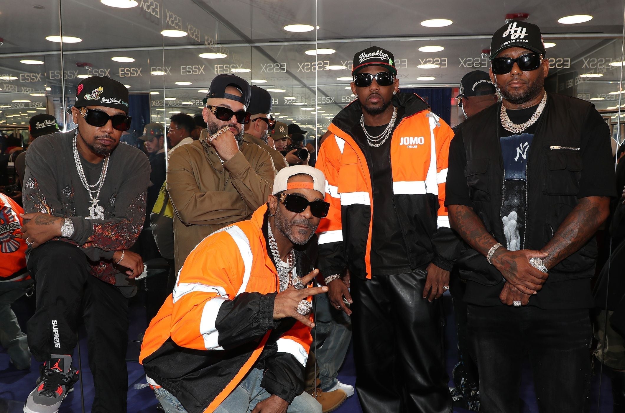 Vintage Frames Company and The Diplomats Celebrate New Collaboration at ESSX