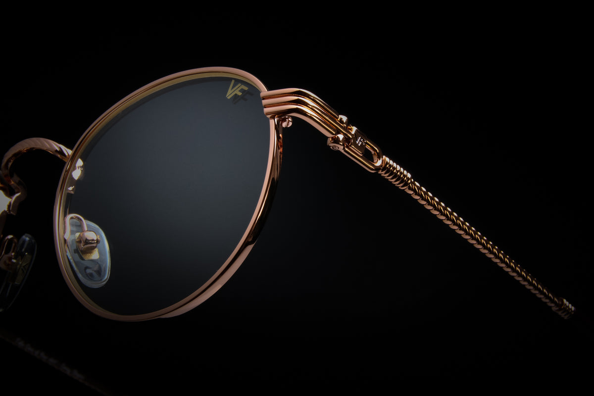VF Miami Vice 18KT Rose Gold Signature Series Has Arrived!