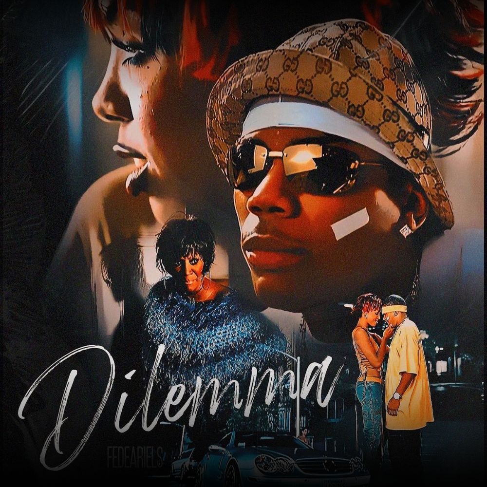 Nelly’s Gucci Shades: The Iconic Frame from “Dilemma” (2002)