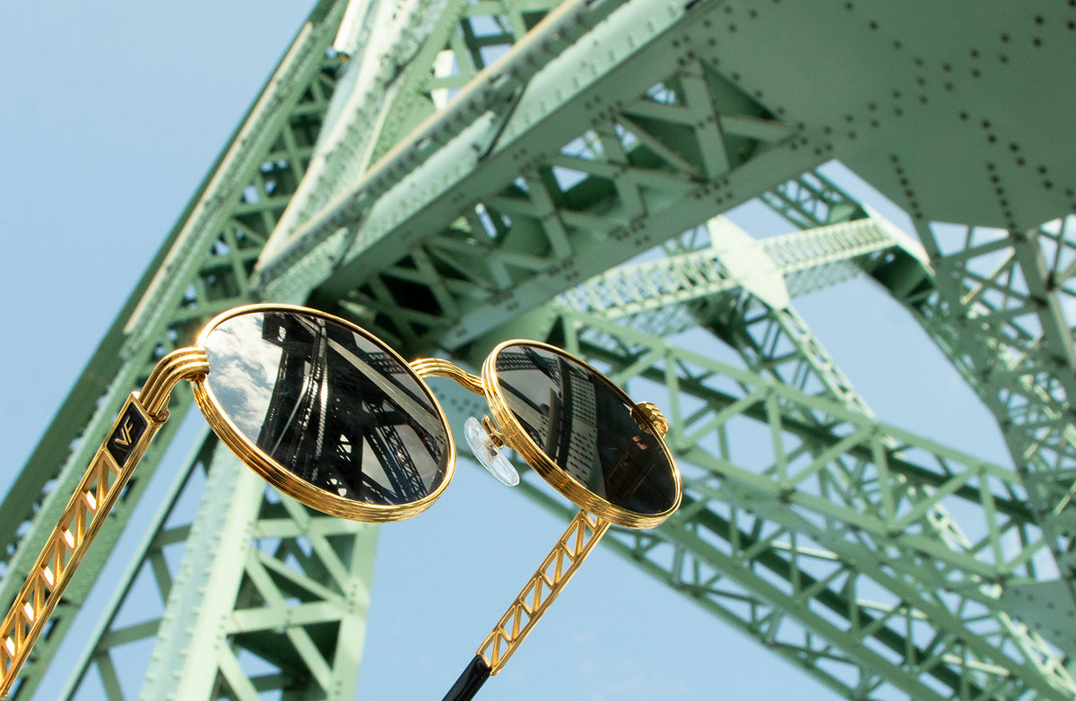 Jacques Cartier Is Taking Over Vintage Frames